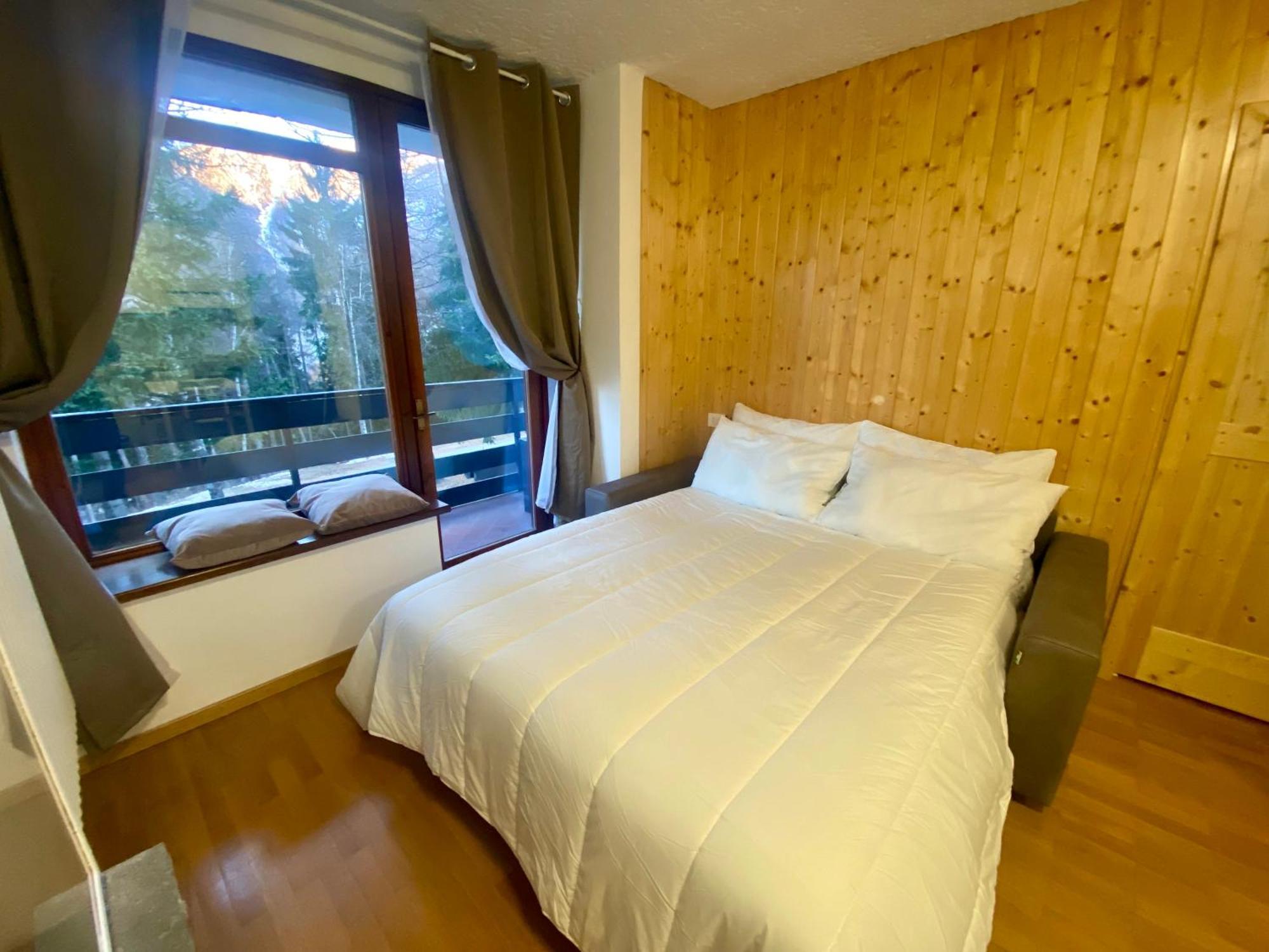 La Finestra Sul Brenta Con Posto Auto Privato Al Centro Di Mad Di Campiglio Cipat O22233-At-O13262 Apartment Folgarida Exterior photo